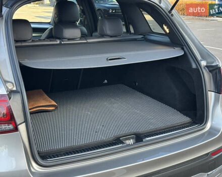 Серый Мерседес ГЛЦ-Класс, объемом двигателя 1.95 л и пробегом 154 тыс. км за 39500 $, фото 38 на Automoto.ua