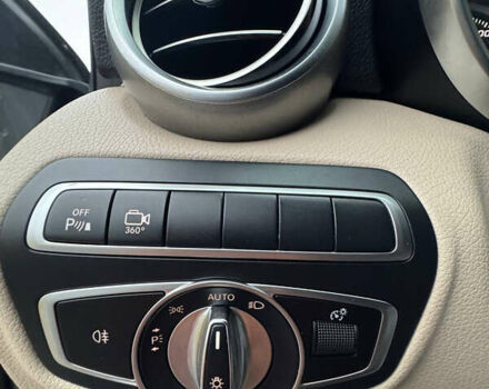 Серый Мерседес ГЛЦ-Класс, объемом двигателя 2 л и пробегом 130 тыс. км за 31600 $, фото 18 на Automoto.ua