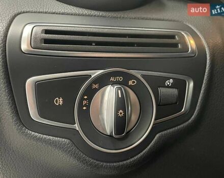 Серый Мерседес ГЛЦ-Класс, объемом двигателя 1.99 л и пробегом 46 тыс. км за 33990 $, фото 21 на Automoto.ua