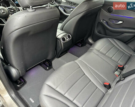 Сірий Мерседес ГЛЦ-Клас, об'ємом двигуна 1.95 л та пробігом 156 тис. км за 37900 $, фото 22 на Automoto.ua