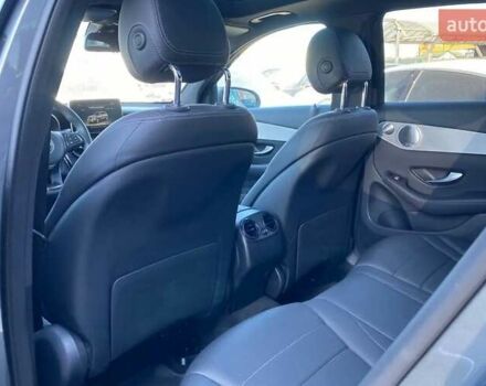 Сірий Мерседес ГЛЦ-Клас, об'ємом двигуна 1.99 л та пробігом 71 тис. км за 34500 $, фото 44 на Automoto.ua