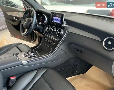 Серый Мерседес ГЛЦ-Класс, объемом двигателя 1.99 л и пробегом 58 тыс. км за 29999 $, фото 29 на Automoto.ua