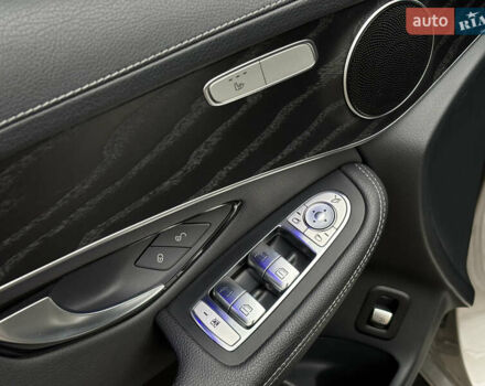 Сірий Мерседес ГЛЦ-Клас, об'ємом двигуна 1.95 л та пробігом 156 тис. км за 37900 $, фото 18 на Automoto.ua