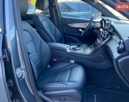 Серый Мерседес ГЛЦ-Класс, объемом двигателя 1.99 л и пробегом 71 тыс. км за 33500 $, фото 48 на Automoto.ua