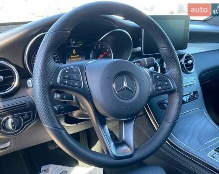 Сірий Мерседес ГЛЦ-Клас, об'ємом двигуна 1.99 л та пробігом 71 тис. км за 34500 $, фото 39 на Automoto.ua