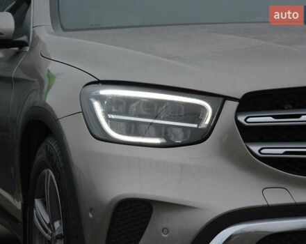 Сірий Мерседес ГЛЦ-Клас, об'ємом двигуна 1.95 л та пробігом 156 тис. км за 36500 $, фото 4 на Automoto.ua