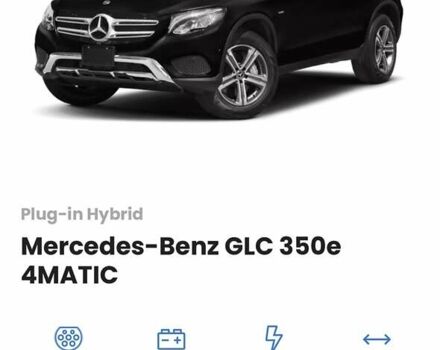 Серый Мерседес ГЛЦ-Класс, объемом двигателя 1.99 л и пробегом 71 тыс. км за 33500 $, фото 2 на Automoto.ua