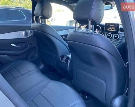 Серый Мерседес ГЛЦ-Класс, объемом двигателя 1.99 л и пробегом 71 тыс. км за 33500 $, фото 47 на Automoto.ua