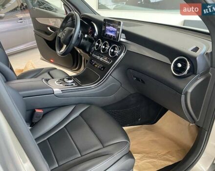 Серый Мерседес ГЛЦ-Класс, объемом двигателя 1.99 л и пробегом 58 тыс. км за 29999 $, фото 28 на Automoto.ua