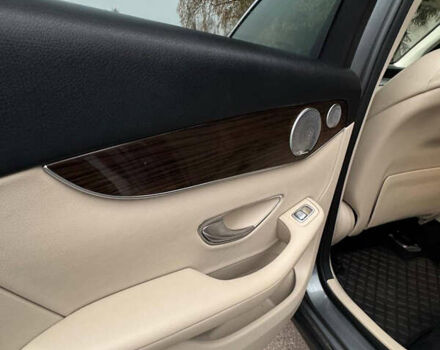 Серый Мерседес ГЛЦ-Класс, объемом двигателя 2 л и пробегом 130 тыс. км за 31600 $, фото 25 на Automoto.ua