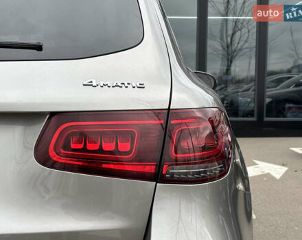 Сірий Мерседес ГЛЦ-Клас, об'ємом двигуна 1.95 л та пробігом 156 тис. км за 37900 $, фото 15 на Automoto.ua