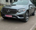 Серый Мерседес ГЛЦ-Класс, объемом двигателя 2 л и пробегом 130 тыс. км за 31600 $, фото 1 на Automoto.ua