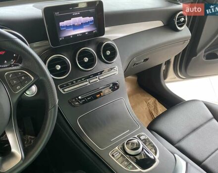 Серый Мерседес ГЛЦ-Класс, объемом двигателя 1.99 л и пробегом 58 тыс. км за 29999 $, фото 24 на Automoto.ua