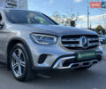 Серый Мерседес ГЛЦ-Класс, объемом двигателя 1.95 л и пробегом 154 тыс. км за 39500 $, фото 8 на Automoto.ua