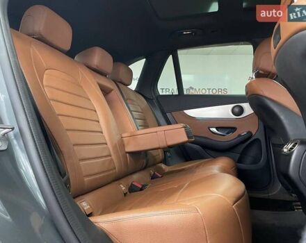 Серый Мерседес ГЛЦ-Класс, объемом двигателя 1.99 л и пробегом 46 тыс. км за 31490 $, фото 28 на Automoto.ua