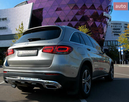 Серый Мерседес ГЛЦ-Класс, объемом двигателя 1.95 л и пробегом 153 тыс. км за 41900 $, фото 33 на Automoto.ua