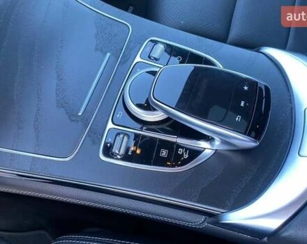 Серый Мерседес ГЛЦ-Класс, объемом двигателя 1.99 л и пробегом 71 тыс. км за 33500 $, фото 42 на Automoto.ua