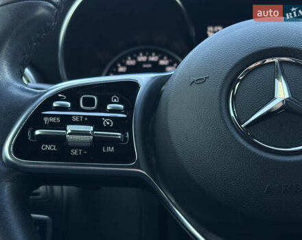 Серый Мерседес ГЛЦ-Класс, объемом двигателя 1.95 л и пробегом 154 тыс. км за 39500 $, фото 32 на Automoto.ua