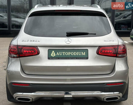 Сірий Мерседес ГЛЦ-Клас, об'ємом двигуна 1.95 л та пробігом 156 тис. км за 37900 $, фото 12 на Automoto.ua