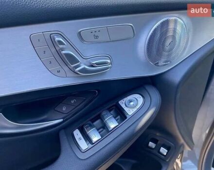 Сірий Мерседес ГЛЦ-Клас, об'ємом двигуна 1.99 л та пробігом 71 тис. км за 34500 $, фото 38 на Automoto.ua