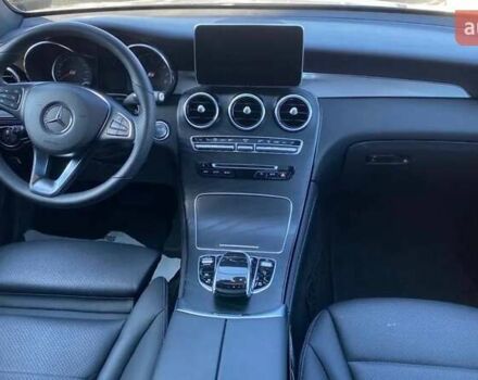 Сірий Мерседес ГЛЦ-Клас, об'ємом двигуна 1.99 л та пробігом 71 тис. км за 34500 $, фото 36 на Automoto.ua