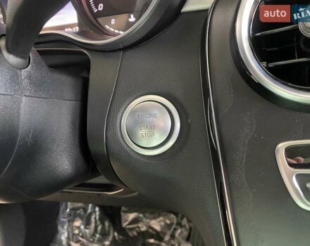 Серый Мерседес ГЛЦ-Класс, объемом двигателя 1.99 л и пробегом 58 тыс. км за 29999 $, фото 23 на Automoto.ua