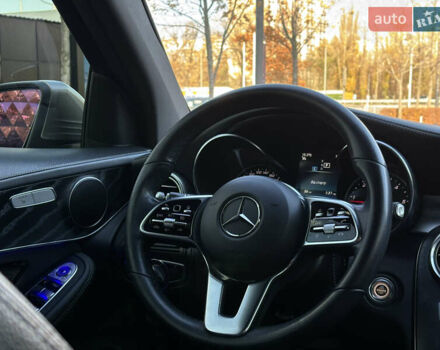 Серый Мерседес ГЛЦ-Класс, объемом двигателя 1.95 л и пробегом 154 тыс. км за 39500 $, фото 33 на Automoto.ua