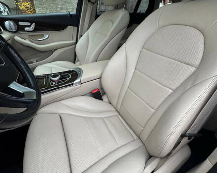 Серый Мерседес ГЛЦ-Класс, объемом двигателя 2 л и пробегом 130 тыс. км за 31600 $, фото 19 на Automoto.ua