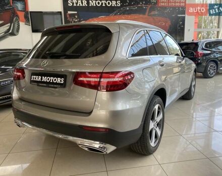 Серый Мерседес ГЛЦ-Класс, объемом двигателя 1.99 л и пробегом 58 тыс. км за 29999 $, фото 14 на Automoto.ua