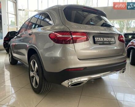 Серый Мерседес ГЛЦ-Класс, объемом двигателя 1.99 л и пробегом 58 тыс. км за 29999 $, фото 12 на Automoto.ua