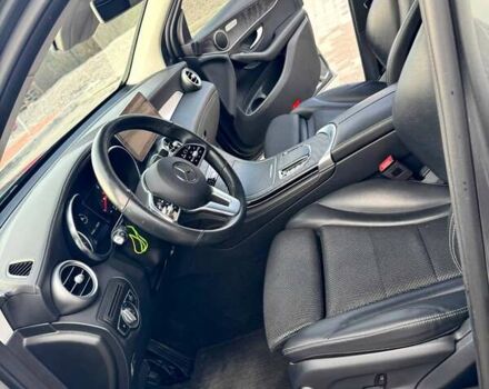 Серый Мерседес ГЛЦ-Класс, объемом двигателя 1.95 л и пробегом 130 тыс. км за 34500 $, фото 20 на Automoto.ua