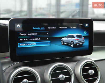 Сірий Мерседес ГЛЦ-Клас, об'ємом двигуна 1.95 л та пробігом 156 тис. км за 36500 $, фото 36 на Automoto.ua