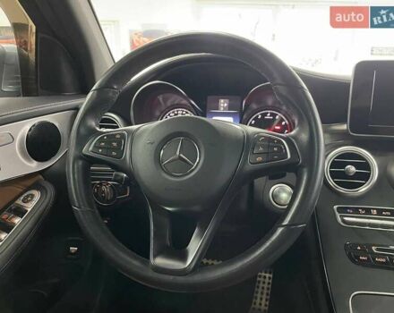 Серый Мерседес ГЛЦ-Класс, объемом двигателя 1.99 л и пробегом 46 тыс. км за 31490 $, фото 22 на Automoto.ua