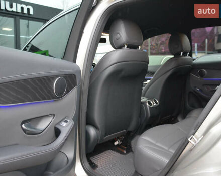 Сірий Мерседес ГЛЦ-Клас, об'ємом двигуна 1.95 л та пробігом 156 тис. км за 36500 $, фото 17 на Automoto.ua