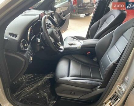 Серый Мерседес ГЛЦ-Класс, объемом двигателя 1.99 л и пробегом 58 тыс. км за 29999 $, фото 17 на Automoto.ua