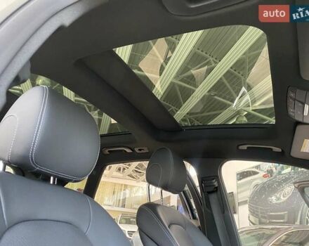 Серый Мерседес ГЛЦ-Класс, объемом двигателя 1.99 л и пробегом 58 тыс. км за 29999 $, фото 31 на Automoto.ua