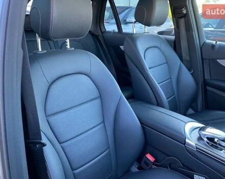 Серый Мерседес ГЛЦ-Класс, объемом двигателя 1.99 л и пробегом 71 тыс. км за 33500 $, фото 49 на Automoto.ua