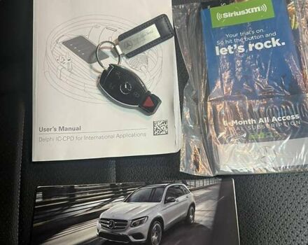 Сірий Мерседес ГЛЦ-Клас, об'ємом двигуна 1.99 л та пробігом 71 тис. км за 34500 $, фото 34 на Automoto.ua