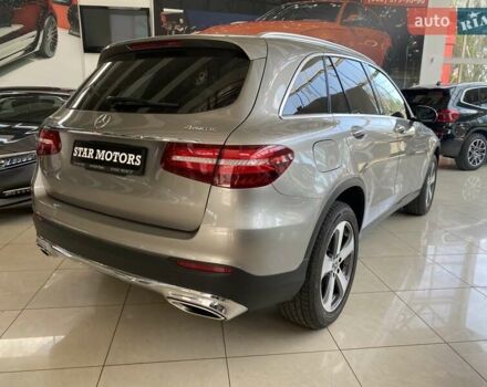 Серый Мерседес ГЛЦ-Класс, объемом двигателя 1.99 л и пробегом 58 тыс. км за 29999 $, фото 15 на Automoto.ua