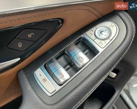 Серый Мерседес ГЛЦ-Класс, объемом двигателя 1.99 л и пробегом 46 тыс. км за 31490 $, фото 19 на Automoto.ua