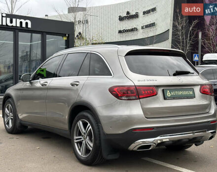 Сірий Мерседес ГЛЦ-Клас, об'ємом двигуна 1.95 л та пробігом 156 тис. км за 37900 $, фото 13 на Automoto.ua