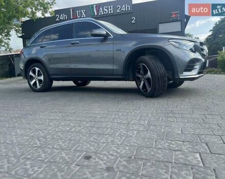 Сірий Мерседес ГЛЦ-Клас, об'ємом двигуна 1.99 л та пробігом 71 тис. км за 34500 $, фото 6 на Automoto.ua