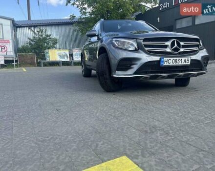 Сірий Мерседес ГЛЦ-Клас, об'ємом двигуна 1.99 л та пробігом 71 тис. км за 34500 $, фото 16 на Automoto.ua