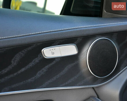 Серый Мерседес ГЛЦ-Класс, объемом двигателя 1.95 л и пробегом 153 тыс. км за 41900 $, фото 29 на Automoto.ua