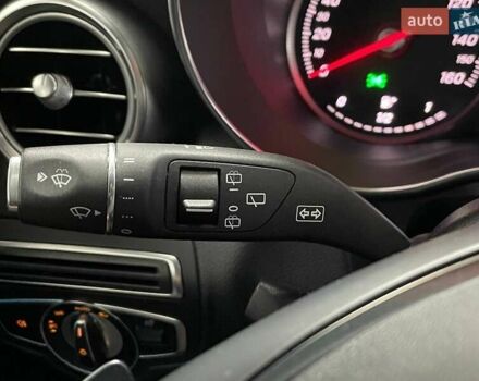 Серый Мерседес ГЛЦ-Класс, объемом двигателя 1.99 л и пробегом 46 тыс. км за 33990 $, фото 32 на Automoto.ua