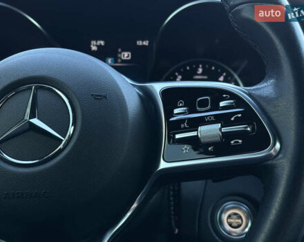 Серый Мерседес ГЛЦ-Класс, объемом двигателя 1.95 л и пробегом 154 тыс. км за 39500 $, фото 31 на Automoto.ua