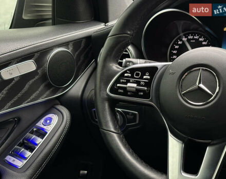 Сірий Мерседес ГЛЦ-Клас, об'ємом двигуна 1.95 л та пробігом 156 тис. км за 37900 $, фото 29 на Automoto.ua