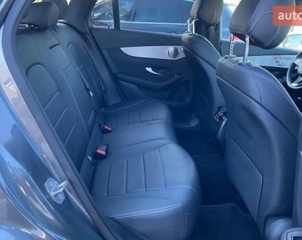 Сірий Мерседес ГЛЦ-Клас, об'ємом двигуна 1.99 л та пробігом 71 тис. км за 34500 $, фото 45 на Automoto.ua