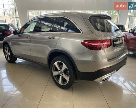 Серый Мерседес ГЛЦ-Класс, объемом двигателя 1.99 л и пробегом 58 тыс. км за 29999 $, фото 8 на Automoto.ua