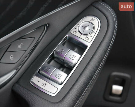 Сірий Мерседес ГЛЦ-Клас, об'ємом двигуна 1.95 л та пробігом 156 тис. км за 36500 $, фото 14 на Automoto.ua